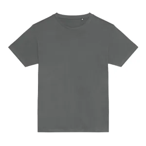 Cascades Organic T-Shirt | CHARCOAL