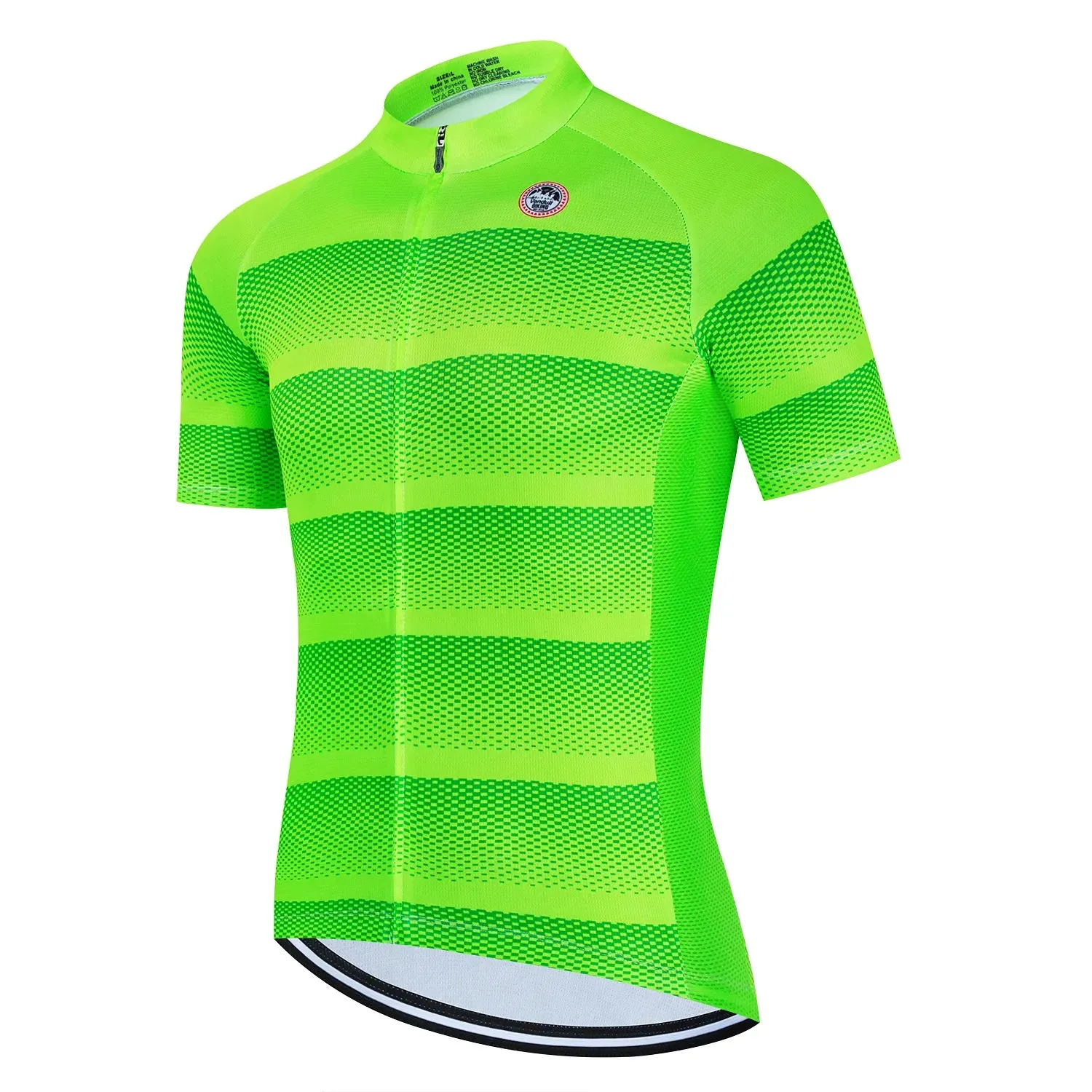 2023 Pro Cycling Clothing Summer 100% Polyester Bicycle Clothes Sportswear MTB Bike Clothing Maillot Ciclismo Cycling Jersey