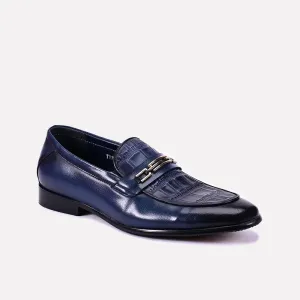 Alexander Blue Formal Shoes 0111018