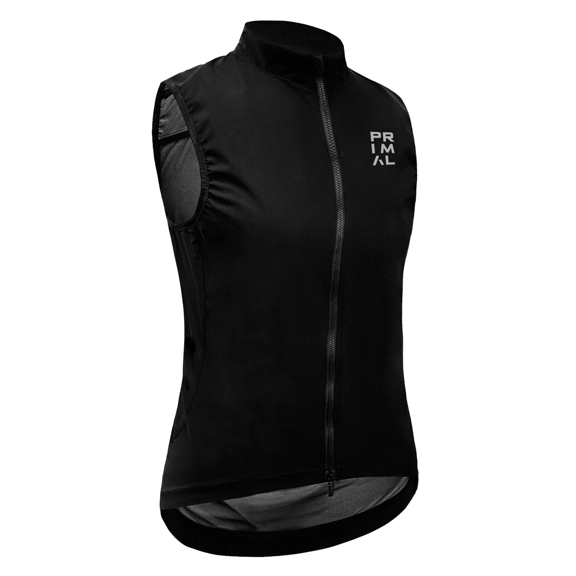 Alitios Black Women's Etheros Gilet