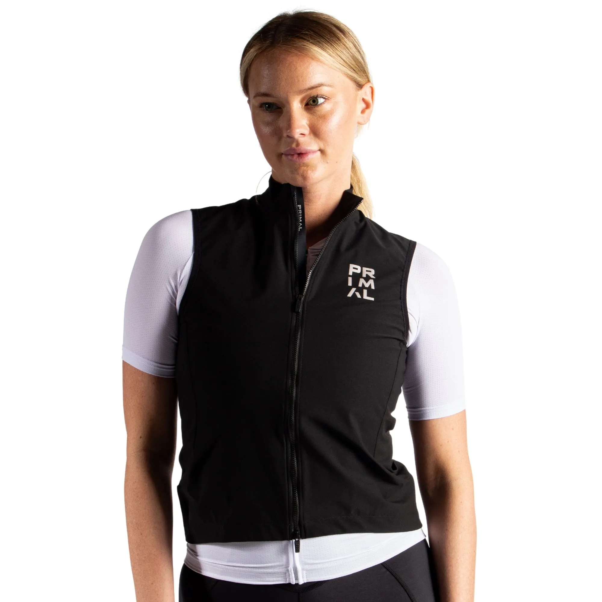 Alitios Black Women's Etheros Gilet