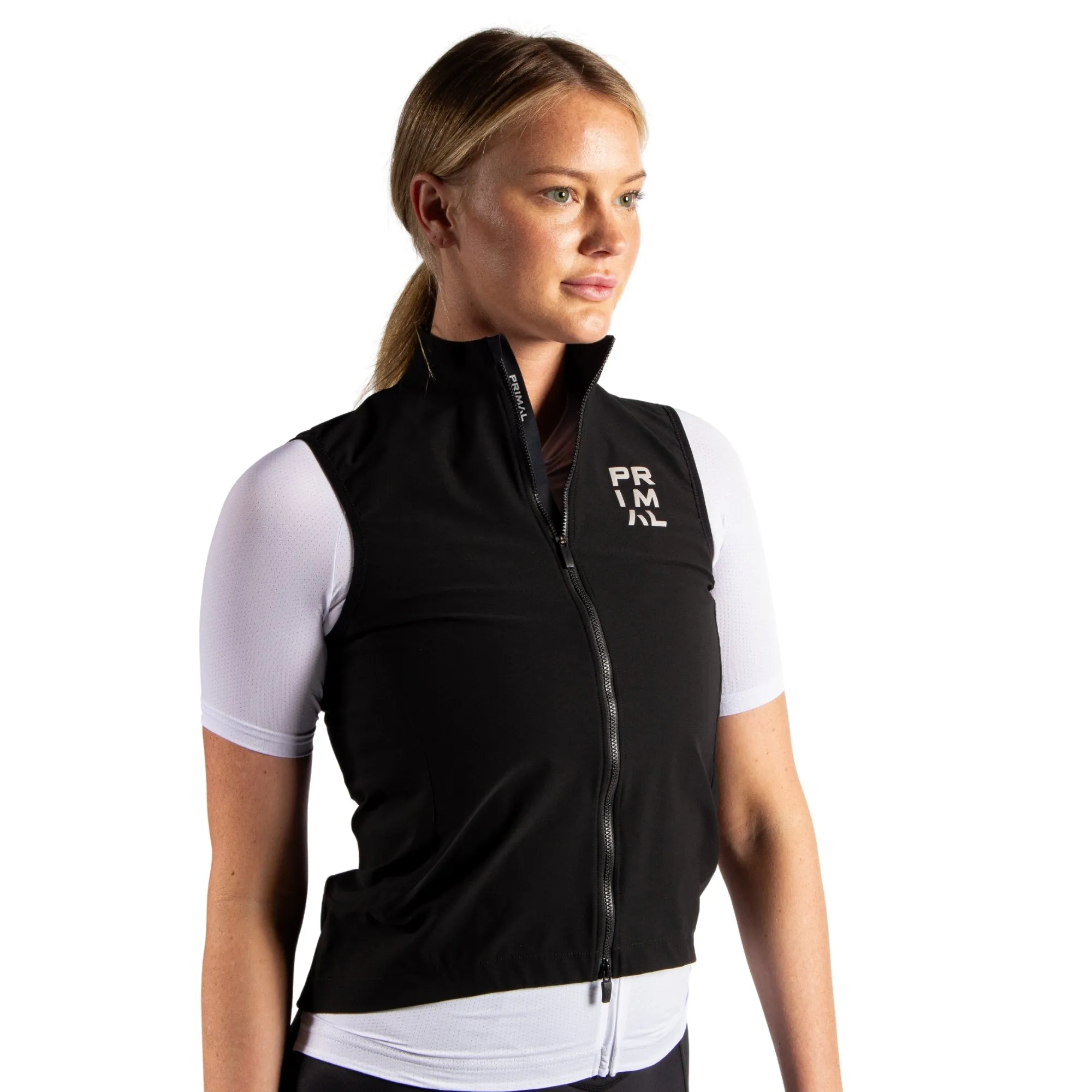 Alitios Black Women's Etheros Gilet