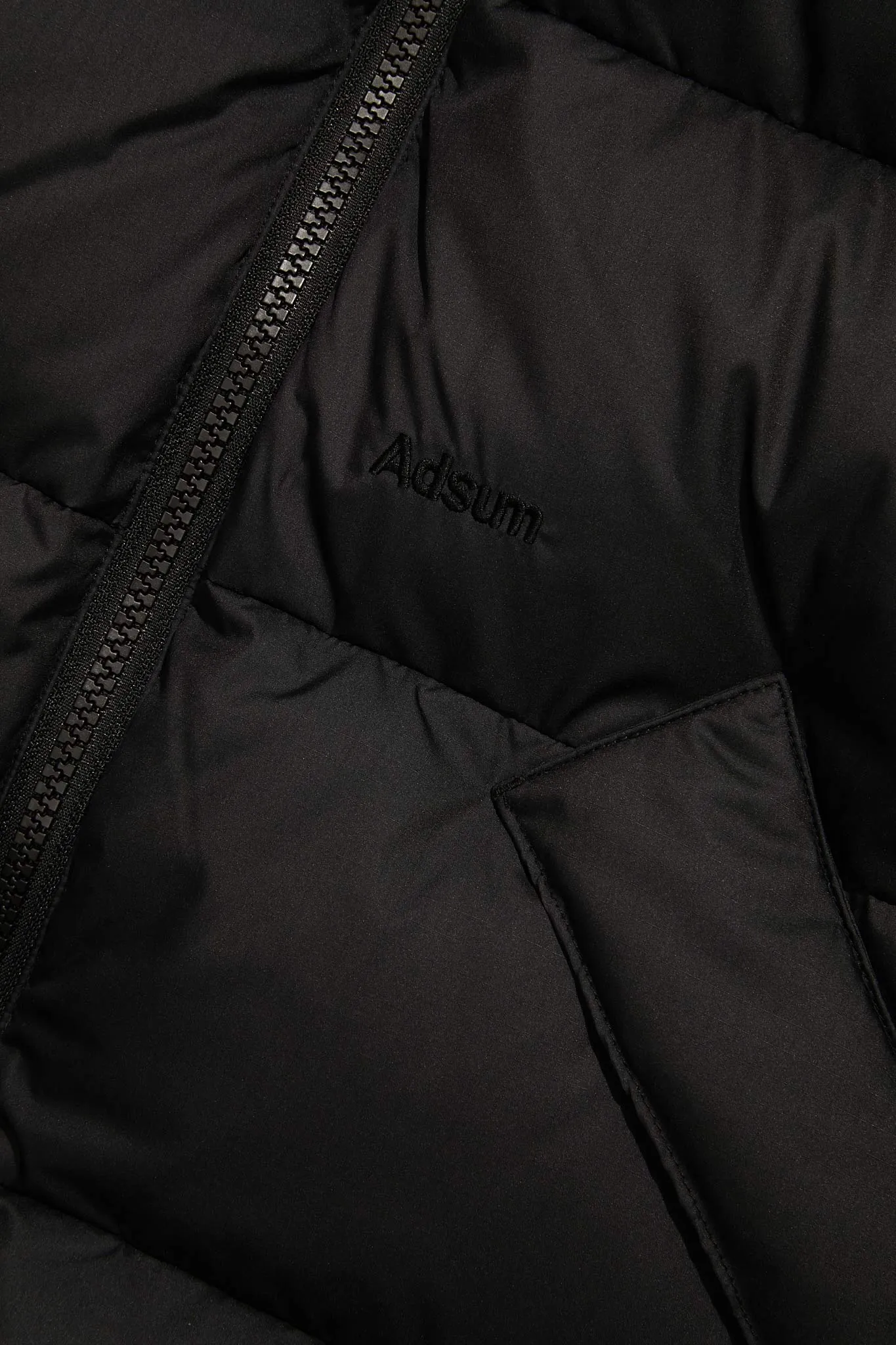 Alpine Jacket - Black