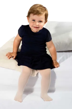 Aquilone Micro Cotton Light Baby Opaque Tights