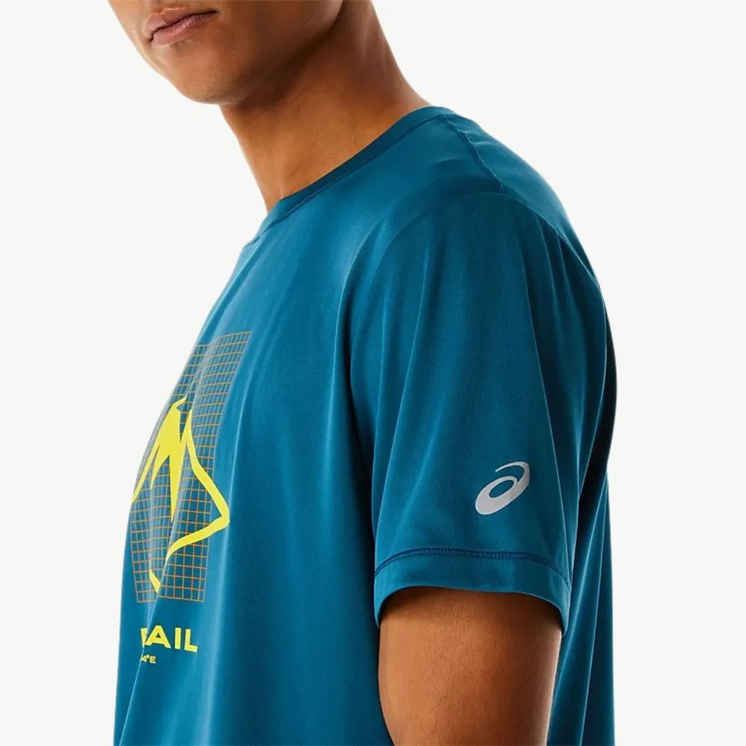 asics Fujitrail Logo Men's Tee