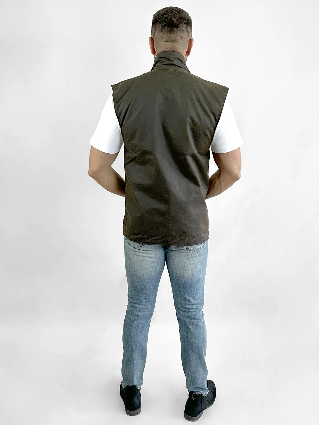 Aussie 8 Pocket Vest