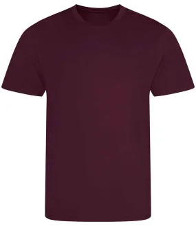 AWDis Kids Cool T-Shirt | Burgundy