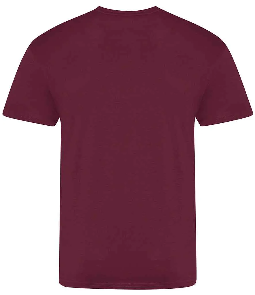 AWDis The 100 T-Shirt | Burgundy