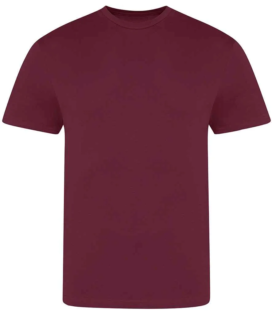 AWDis The 100 T-Shirt | Burgundy