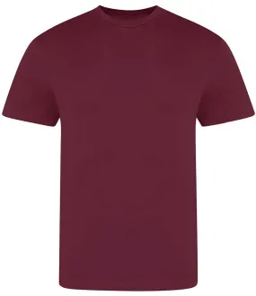 AWDis The 100 T-Shirt | Burgundy