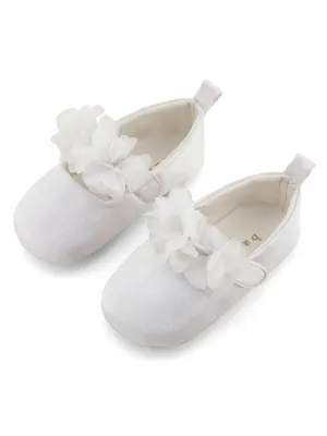 Baby Doe Prewalker Blossom White