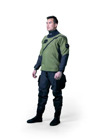 Bare 50th Anniversary X-Mission Evolution Drysuit (Men's)