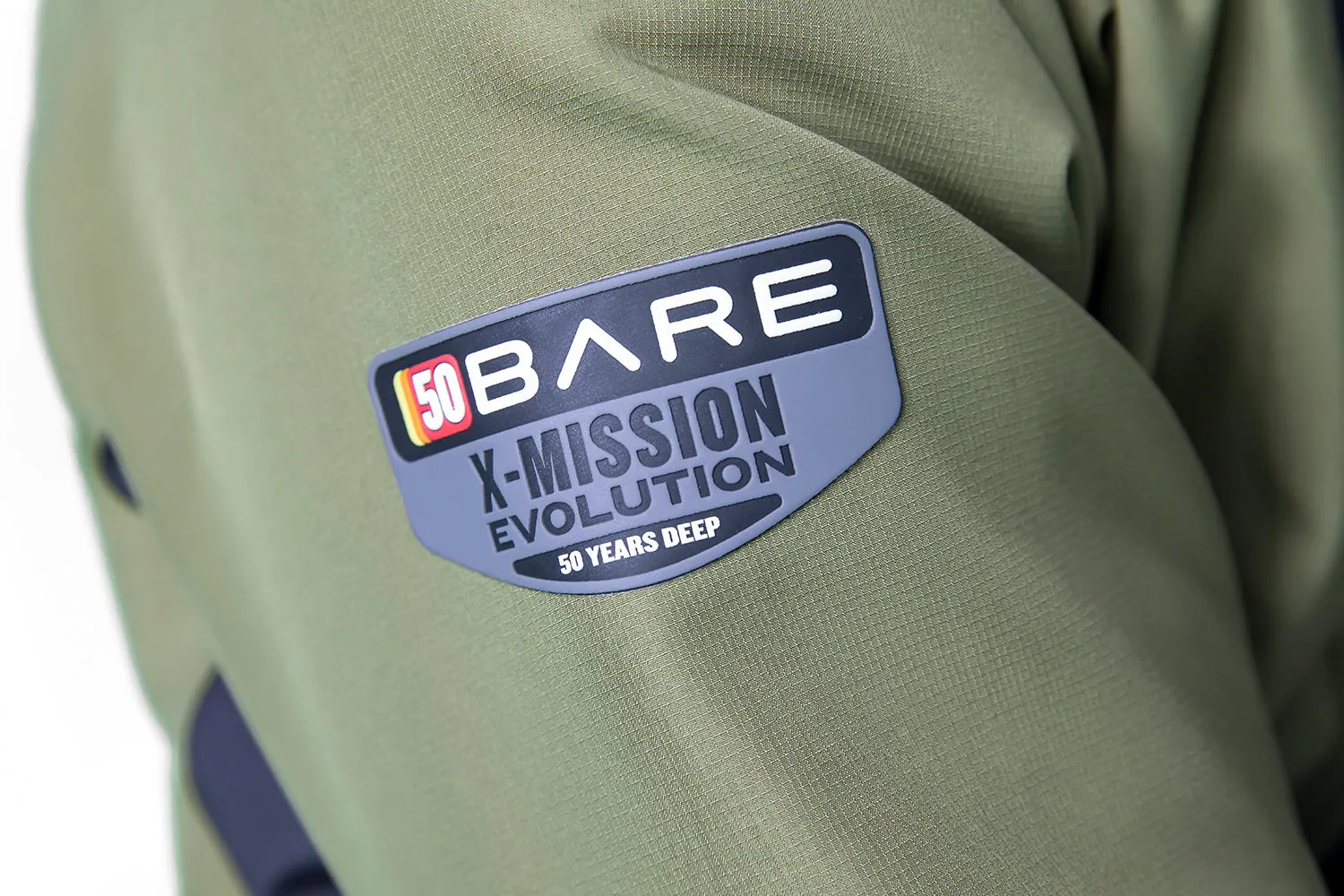 Bare 50th Anniversary X-Mission Evolution Drysuit (Men's)