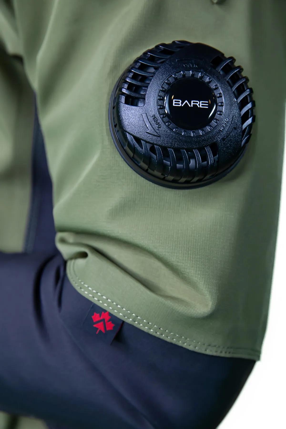 Bare 50th Anniversary X-Mission Evolution Drysuit (Women's)