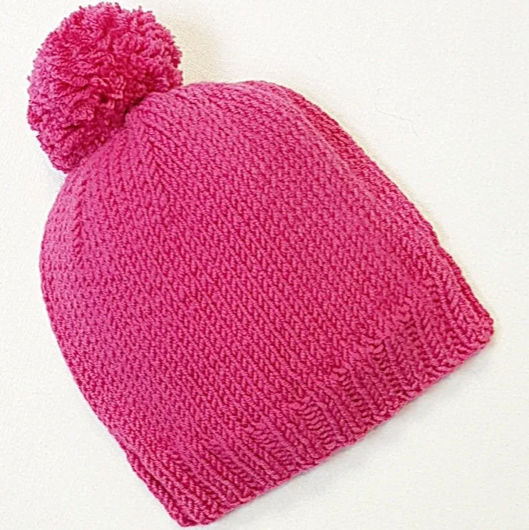 Basic Baby & Kids Beanie