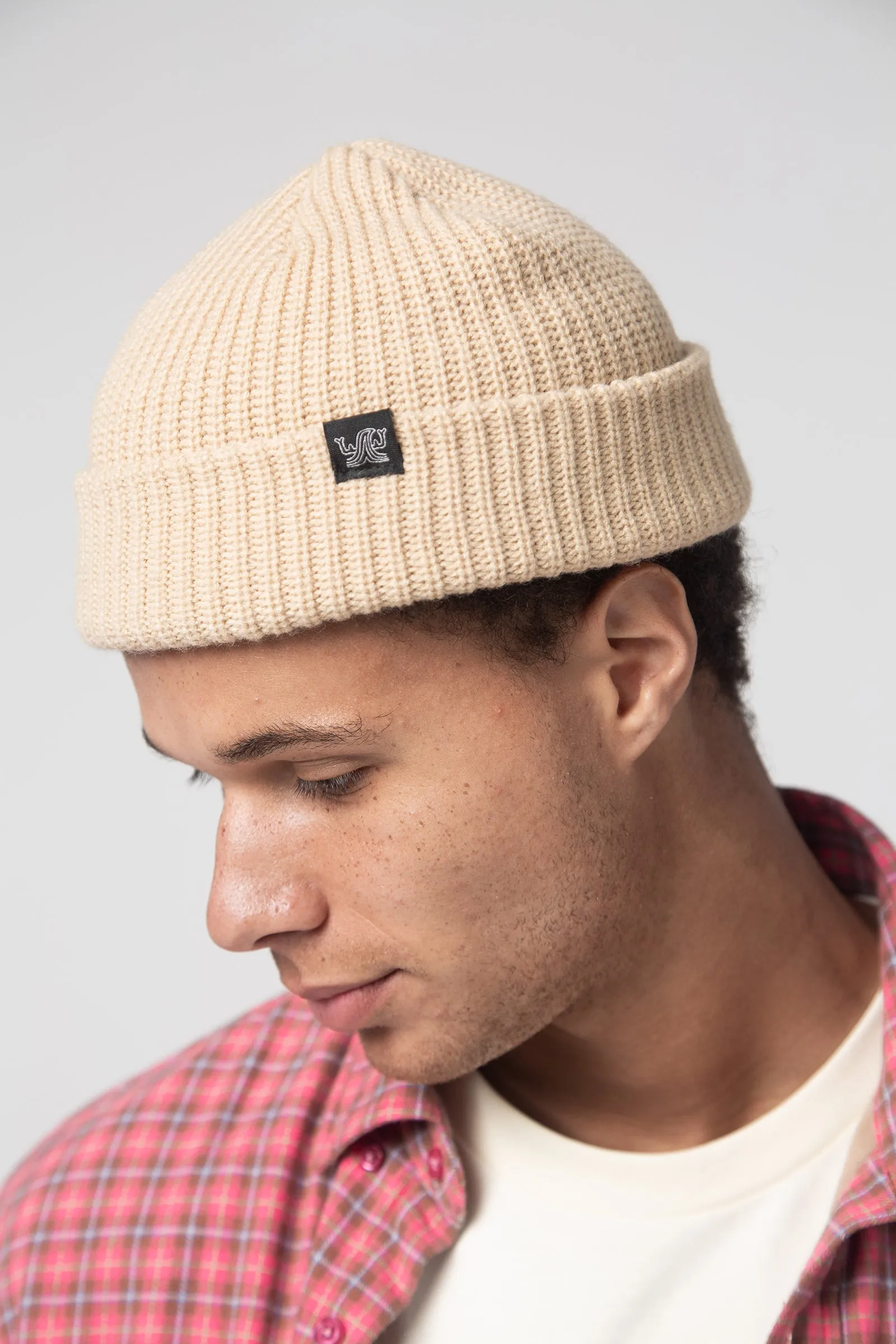 Big Waves Beanie Sand