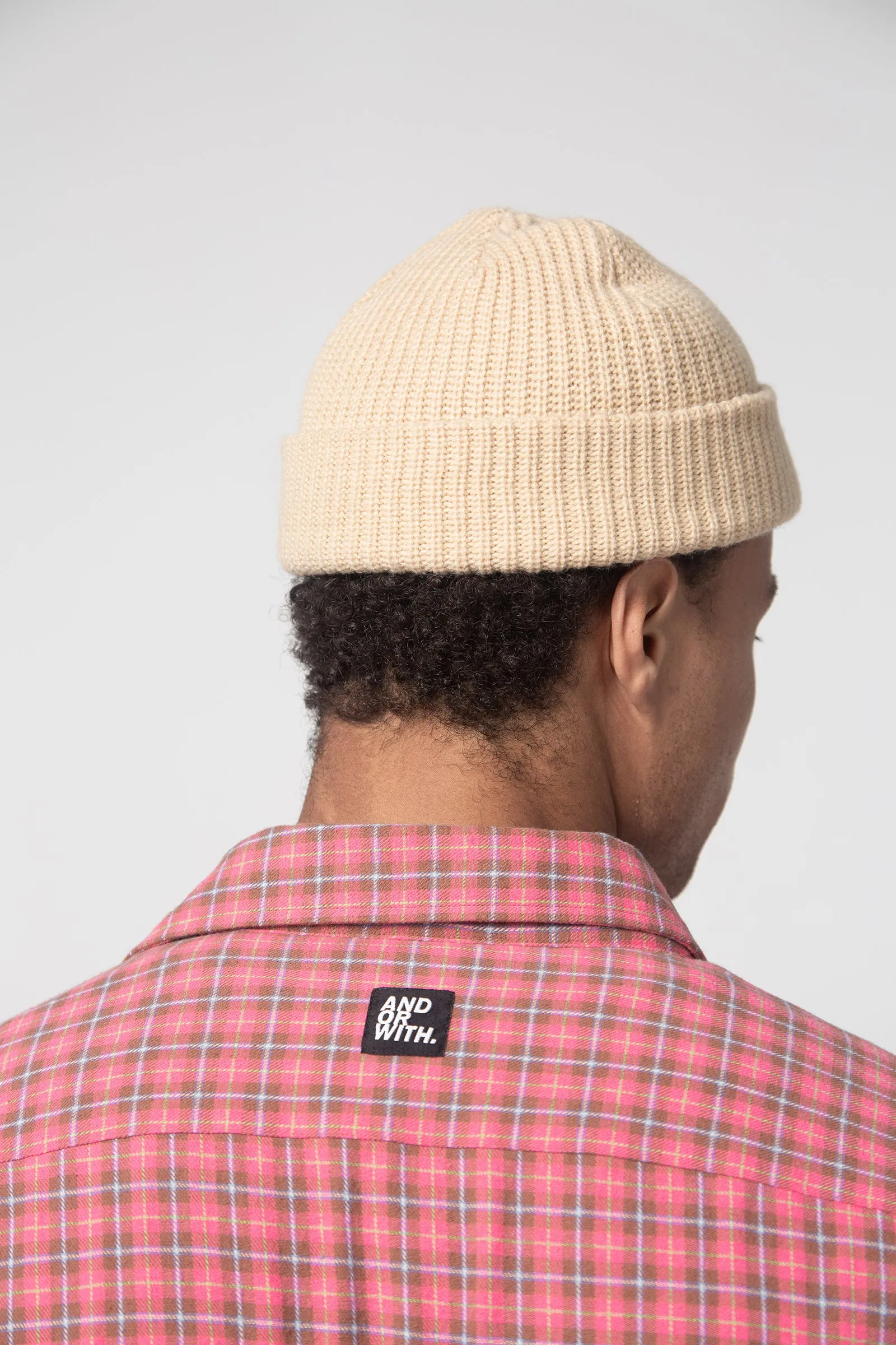 Big Waves Beanie Sand