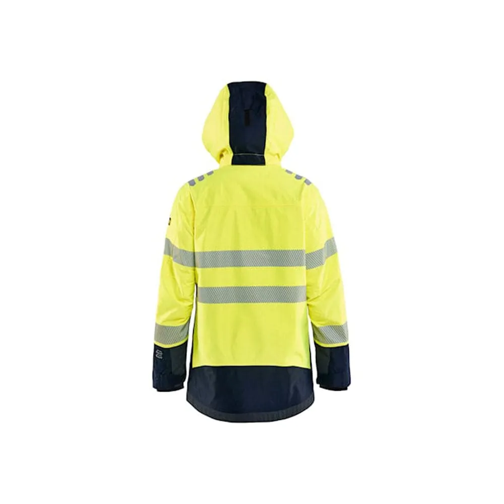 Blaklader 4468 Multinorm Winter Hi-Vis Parka Jacket