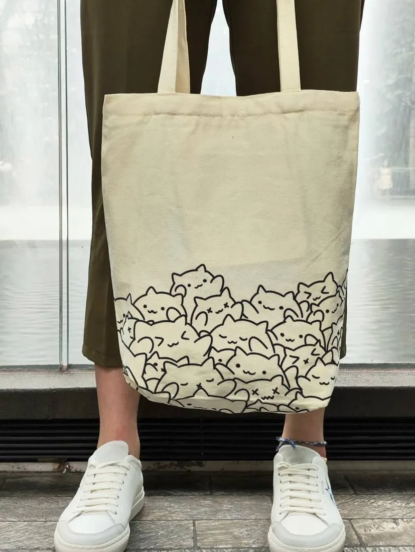 BONK Tote Bag R3