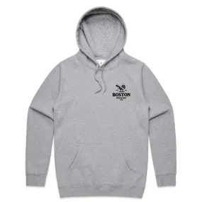 Boston Brewing Co. - Grey Hoodie