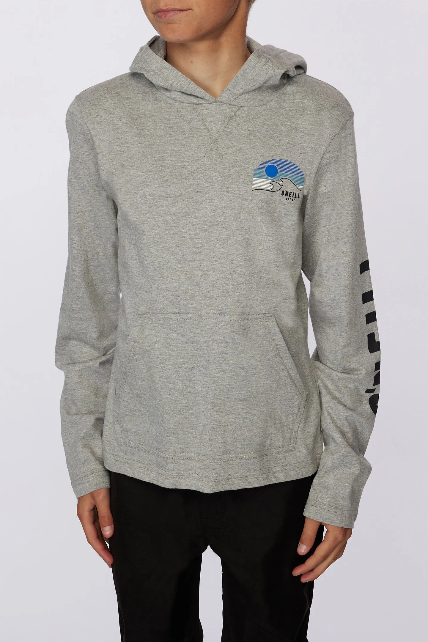 BOYS TRVLR HOLM PULLOVER