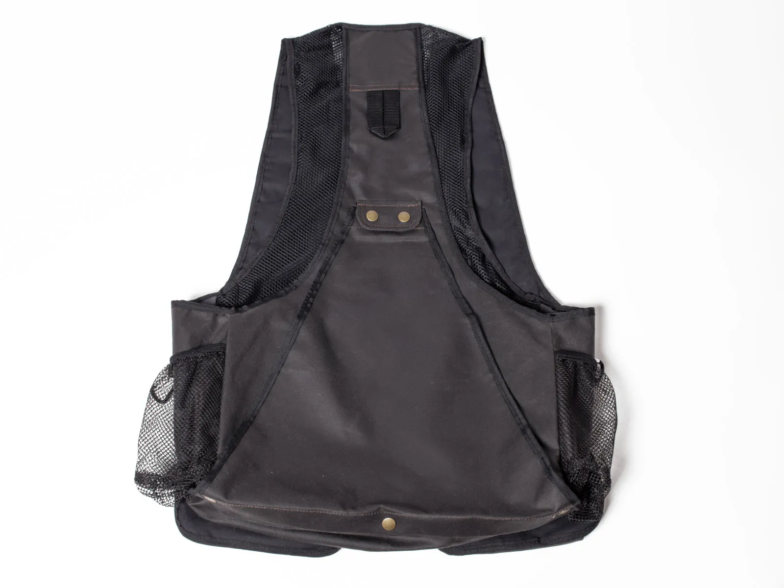 BROWN WAXED Mystique® Dummy vest Profi COOL