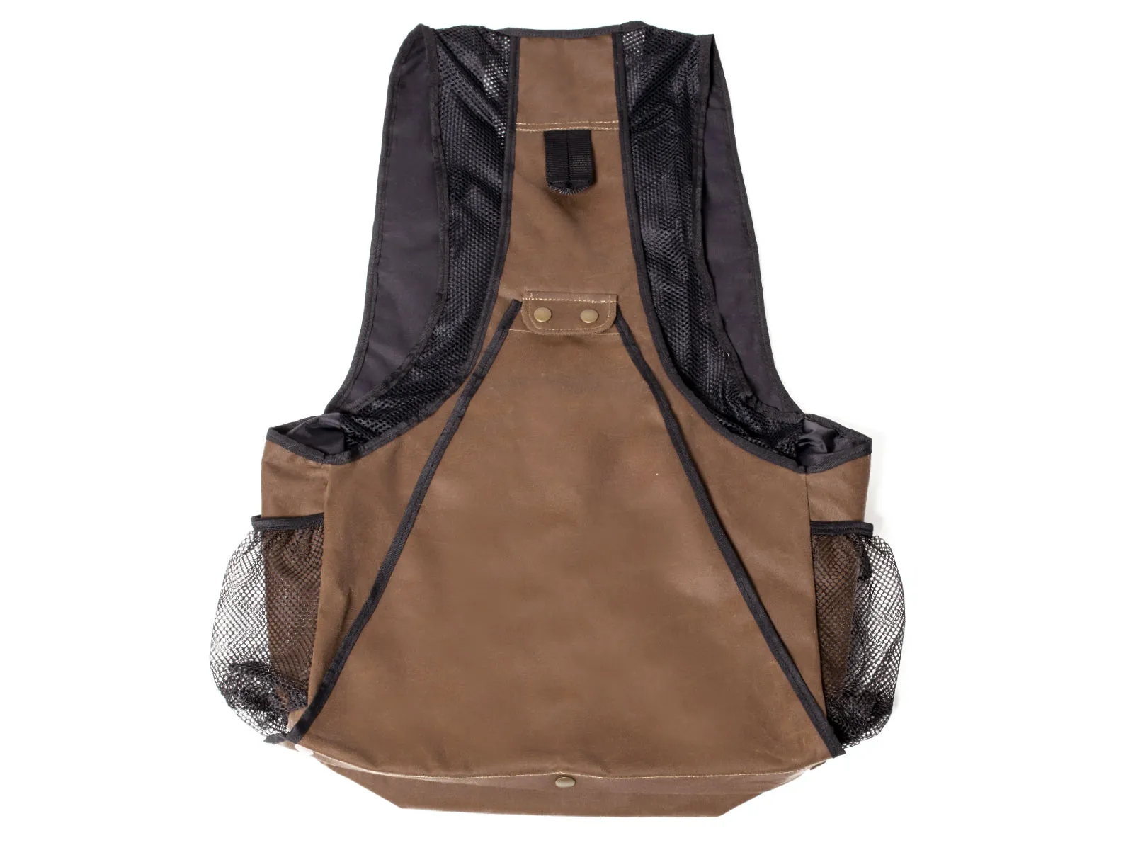 BROWN WAXED Mystique® Dummy vest Profi COOL