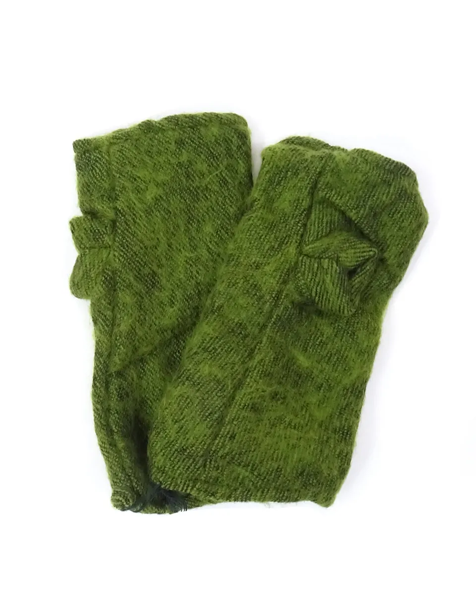 Brushed Woven Gloves