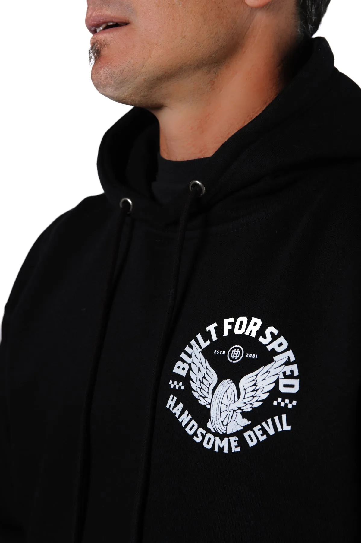 Built For Speed Hoodie