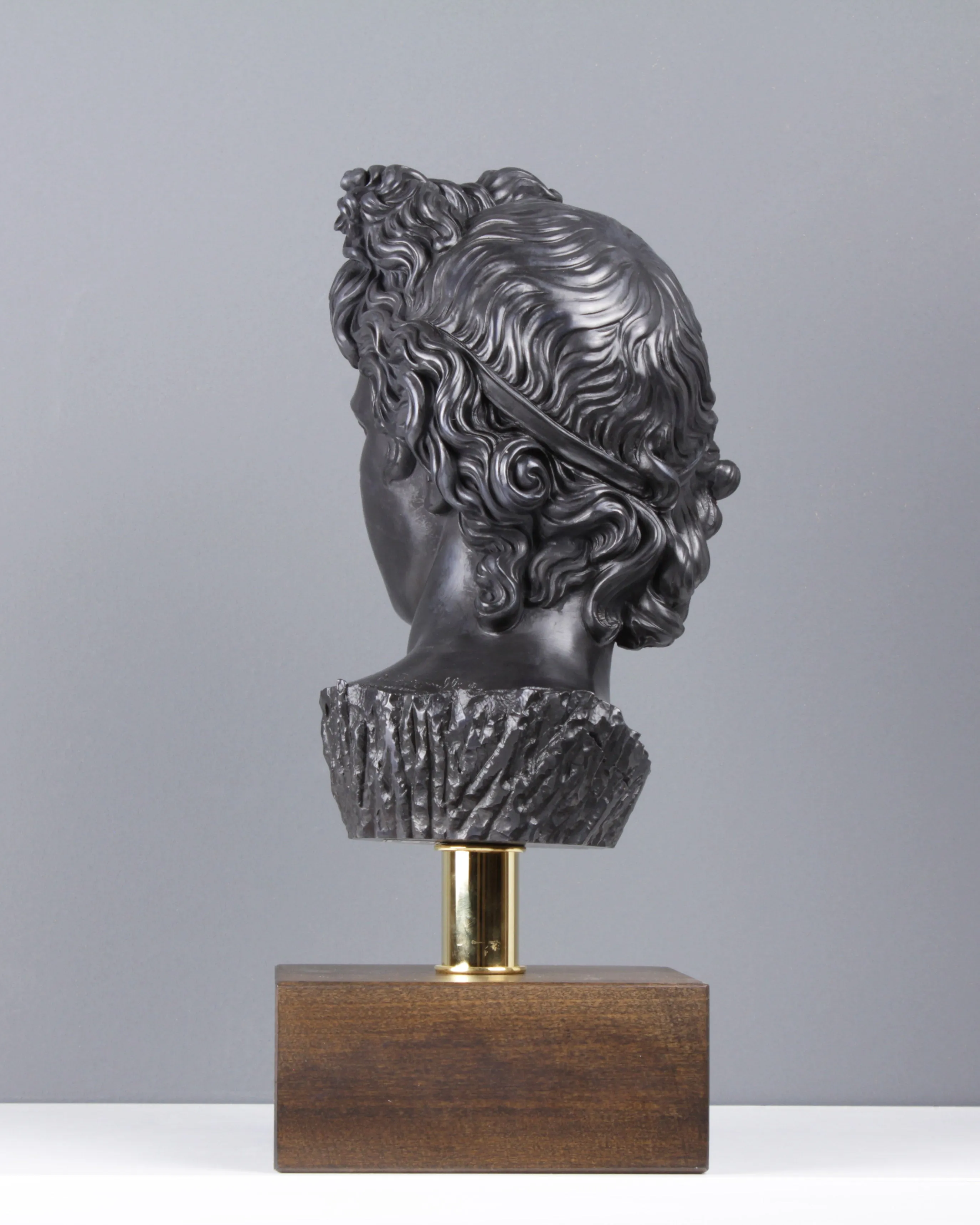 Bust of Apollo - Olympian God (Bronze)