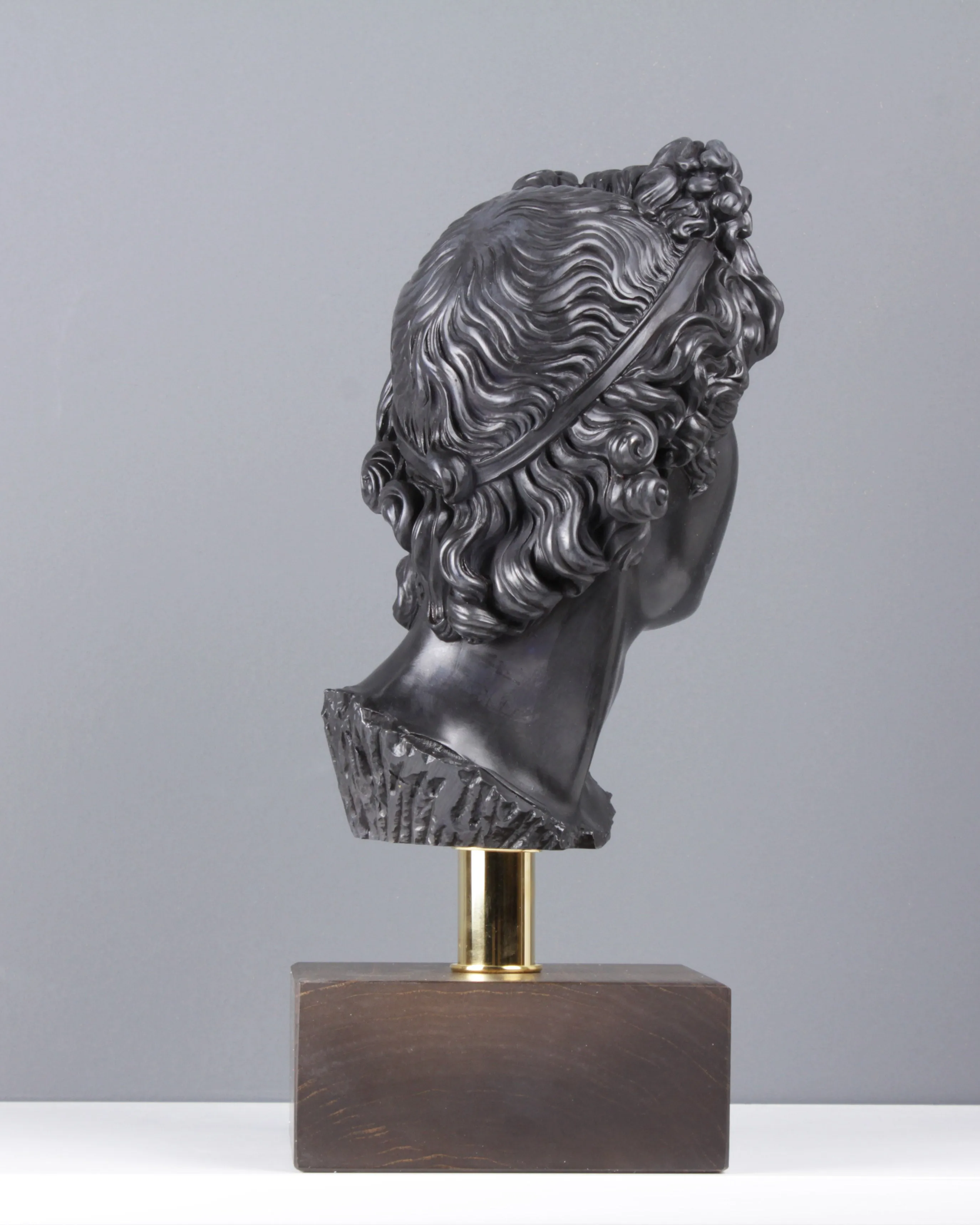 Bust of Apollo - Olympian God (Bronze)