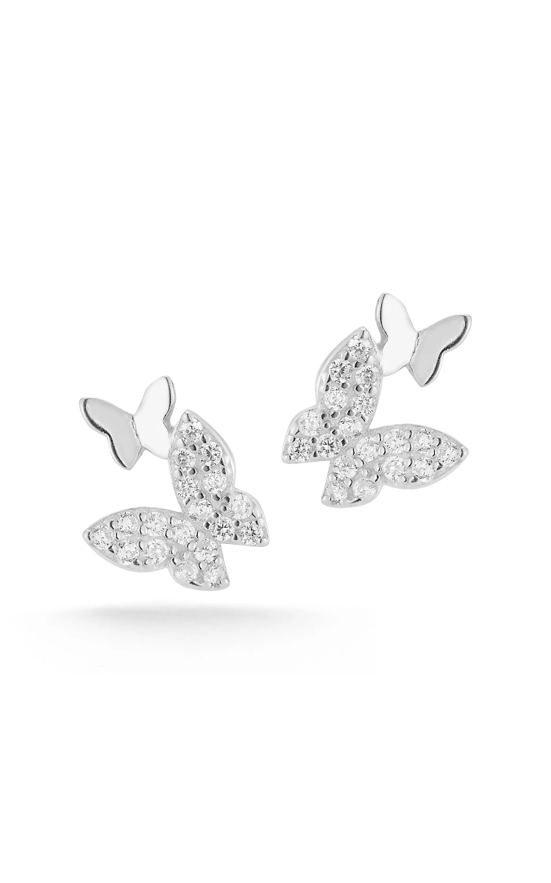 Butterfly Stud Earring