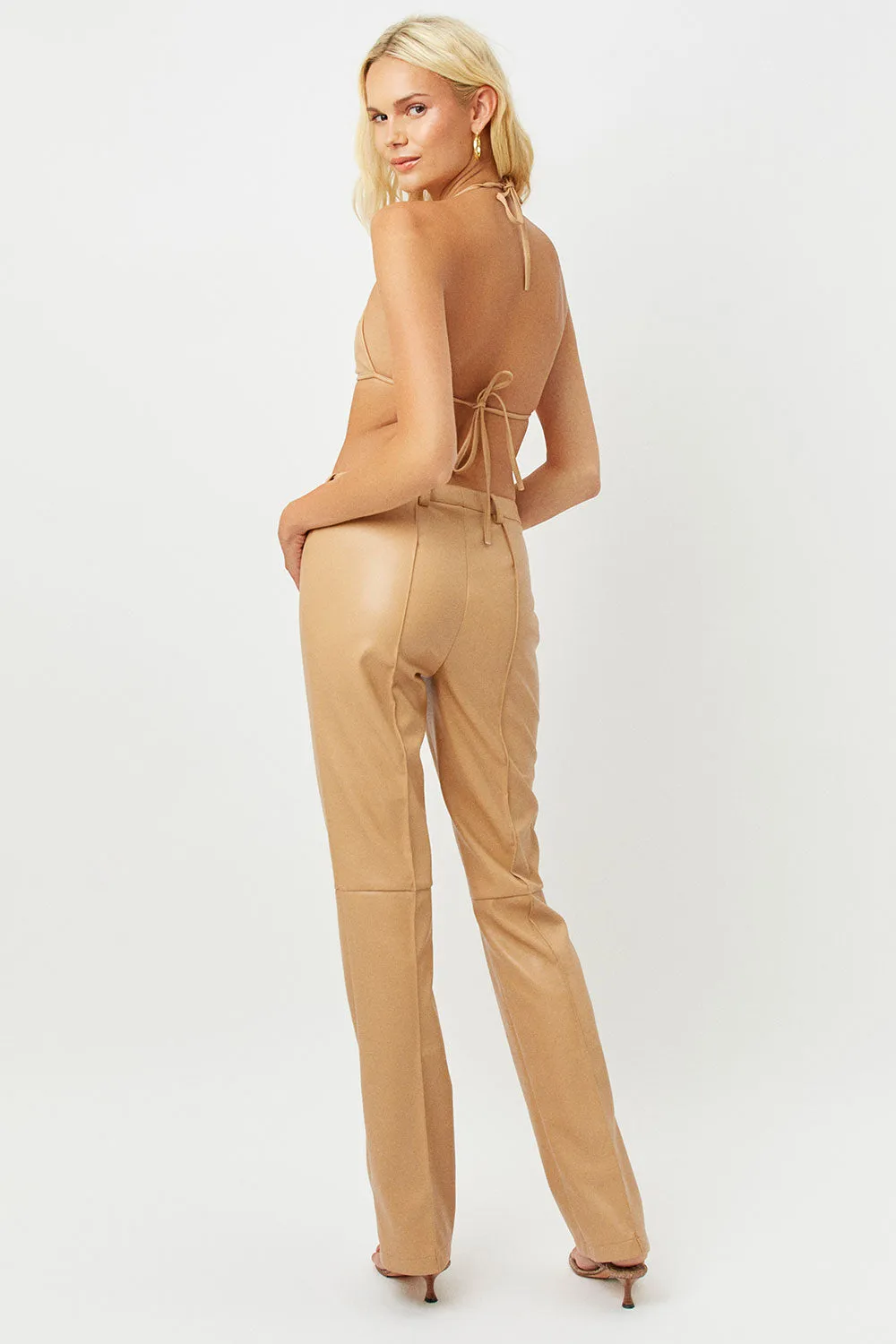 Caroline Kennedy Pants - Earth