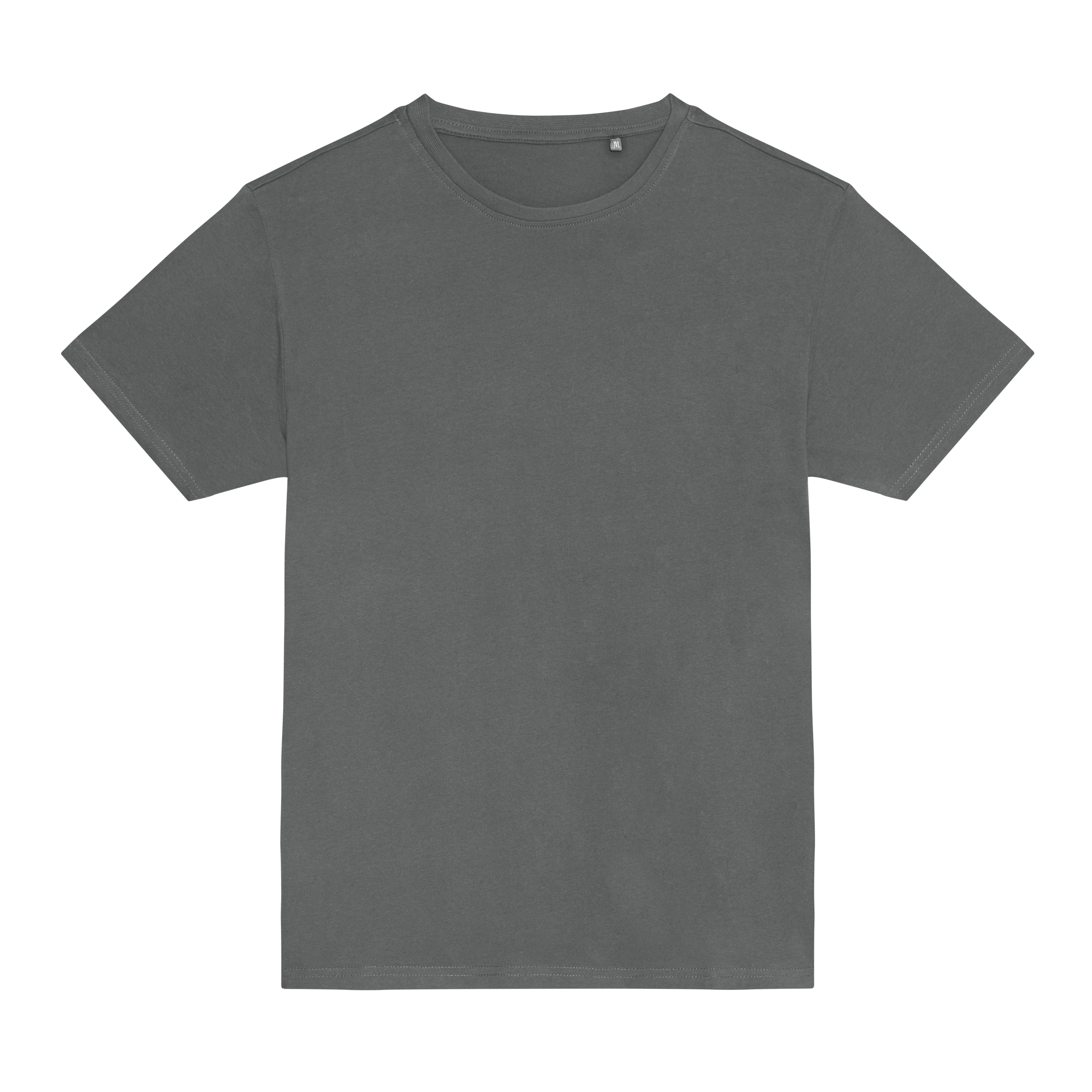 Cascades Organic T-Shirt | CHARCOAL