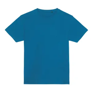 Cascades Organic T-Shirt | INK BLUE