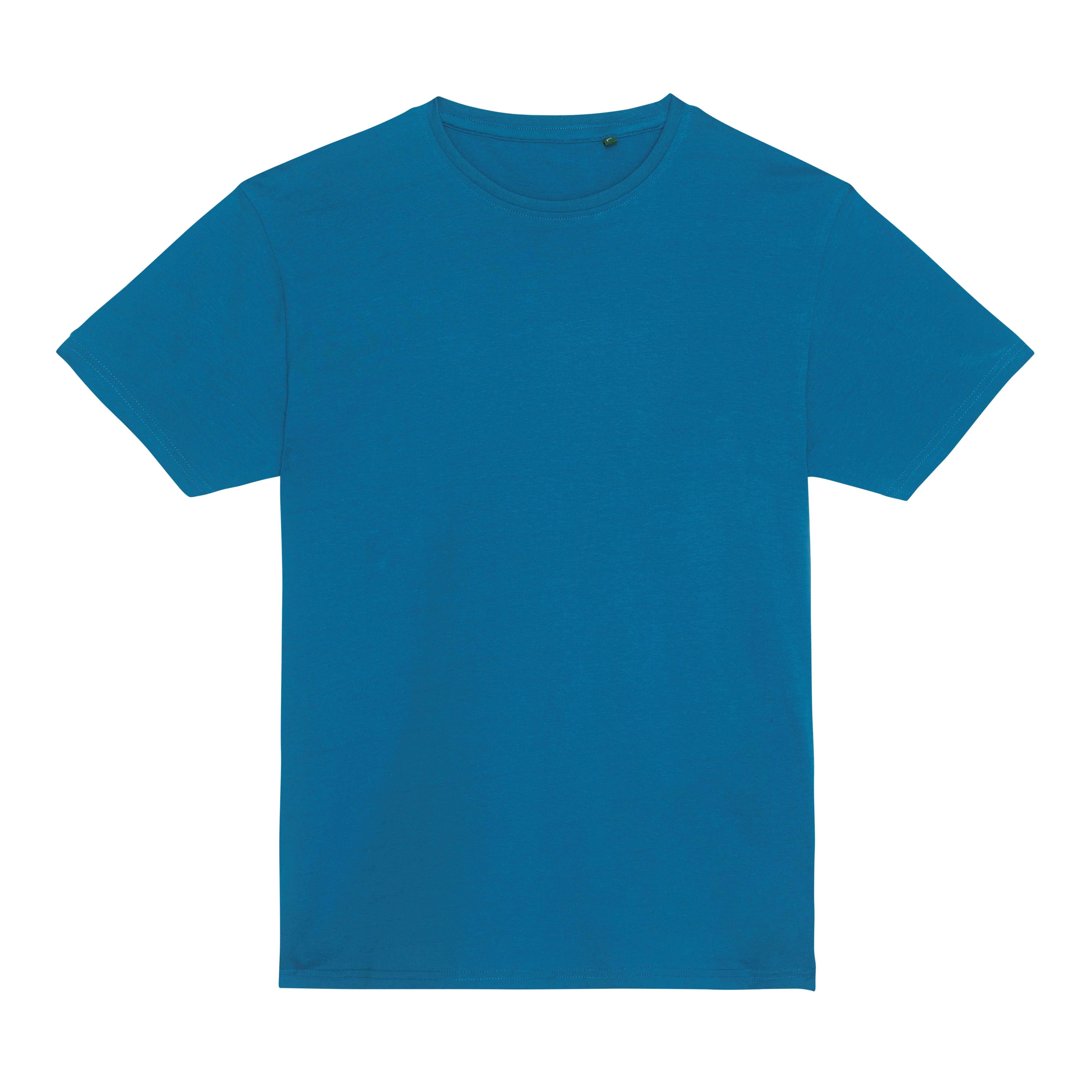 Cascades Organic T-Shirt | INK BLUE