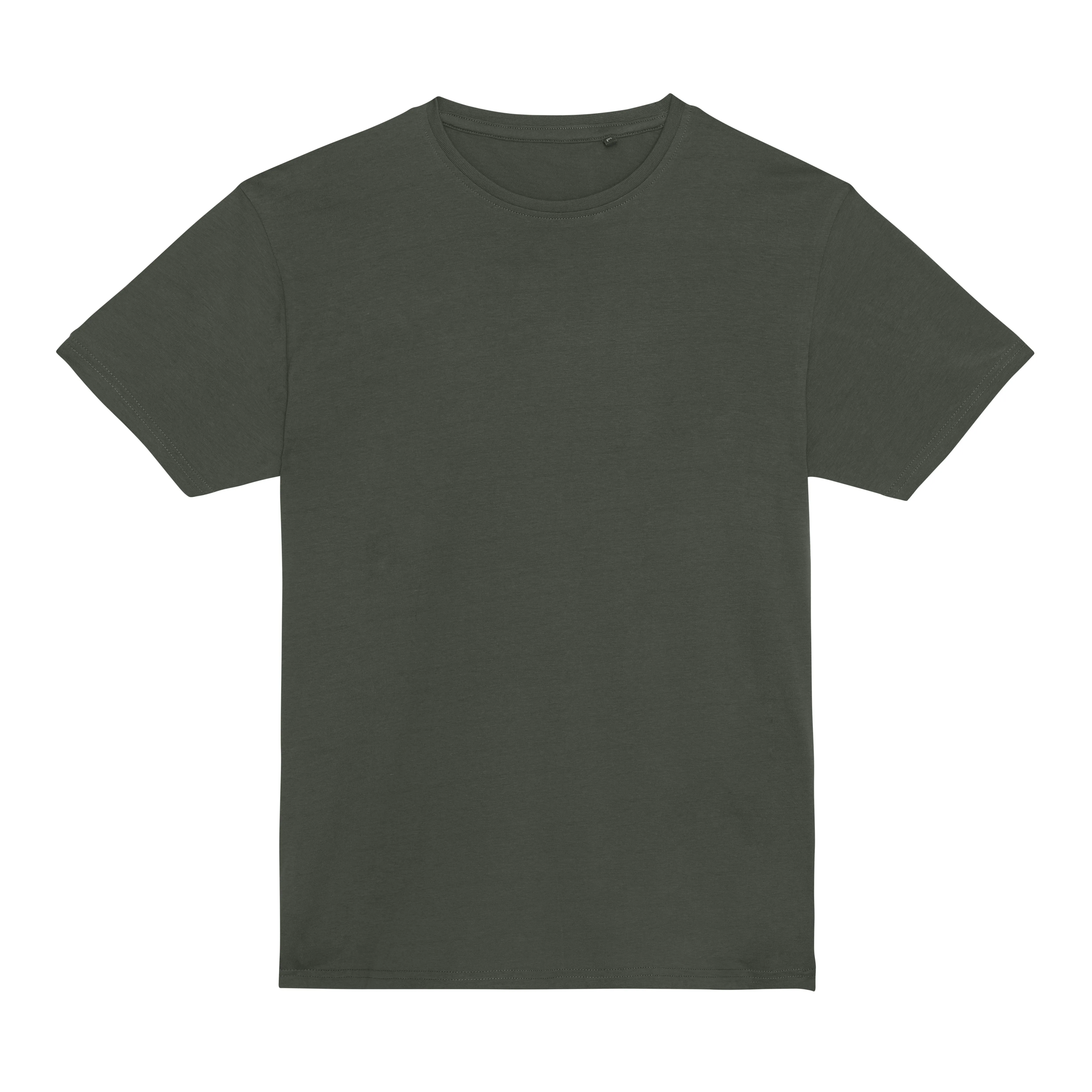 Cascades Organic T-Shirt | OLIVE GREEN