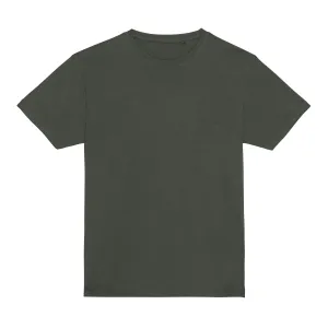 Cascades Organic T-Shirt | OLIVE GREEN