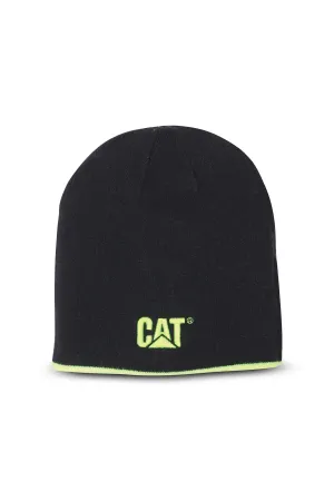 Cat Unisex Beanie Reversible