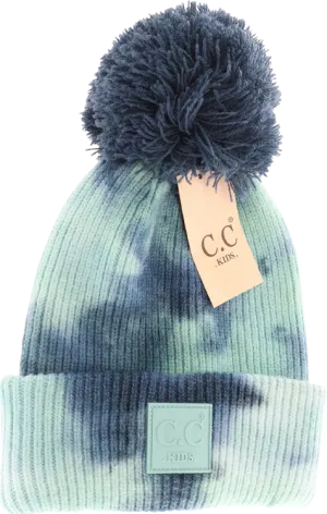 C.C Kid's Pom Beanie