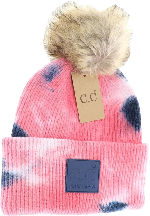 C.C Pom Beanie