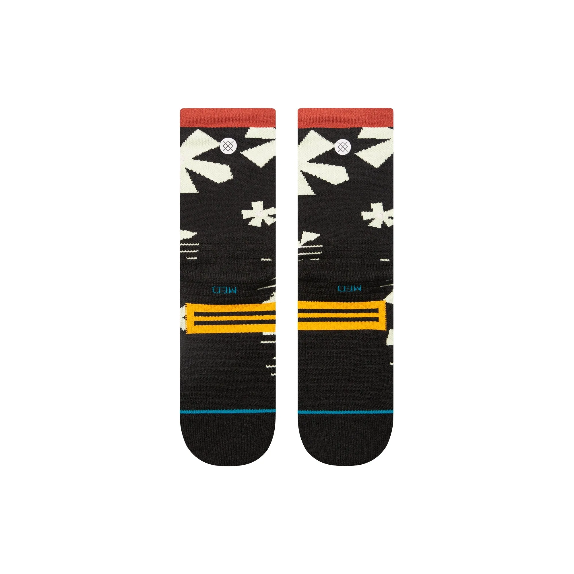 CENTURY MID CREW SOCK