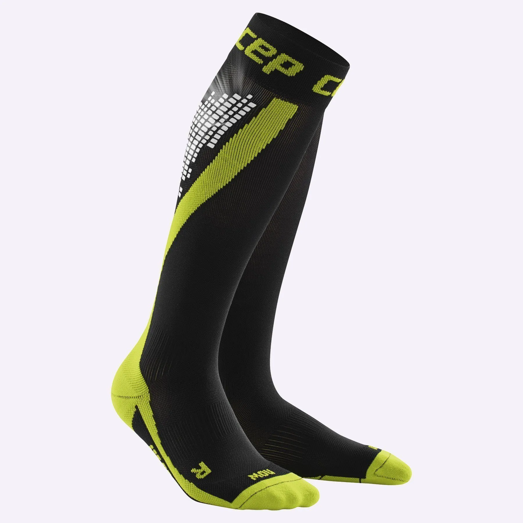 CEP Nighttech Reflective Socks - Men's