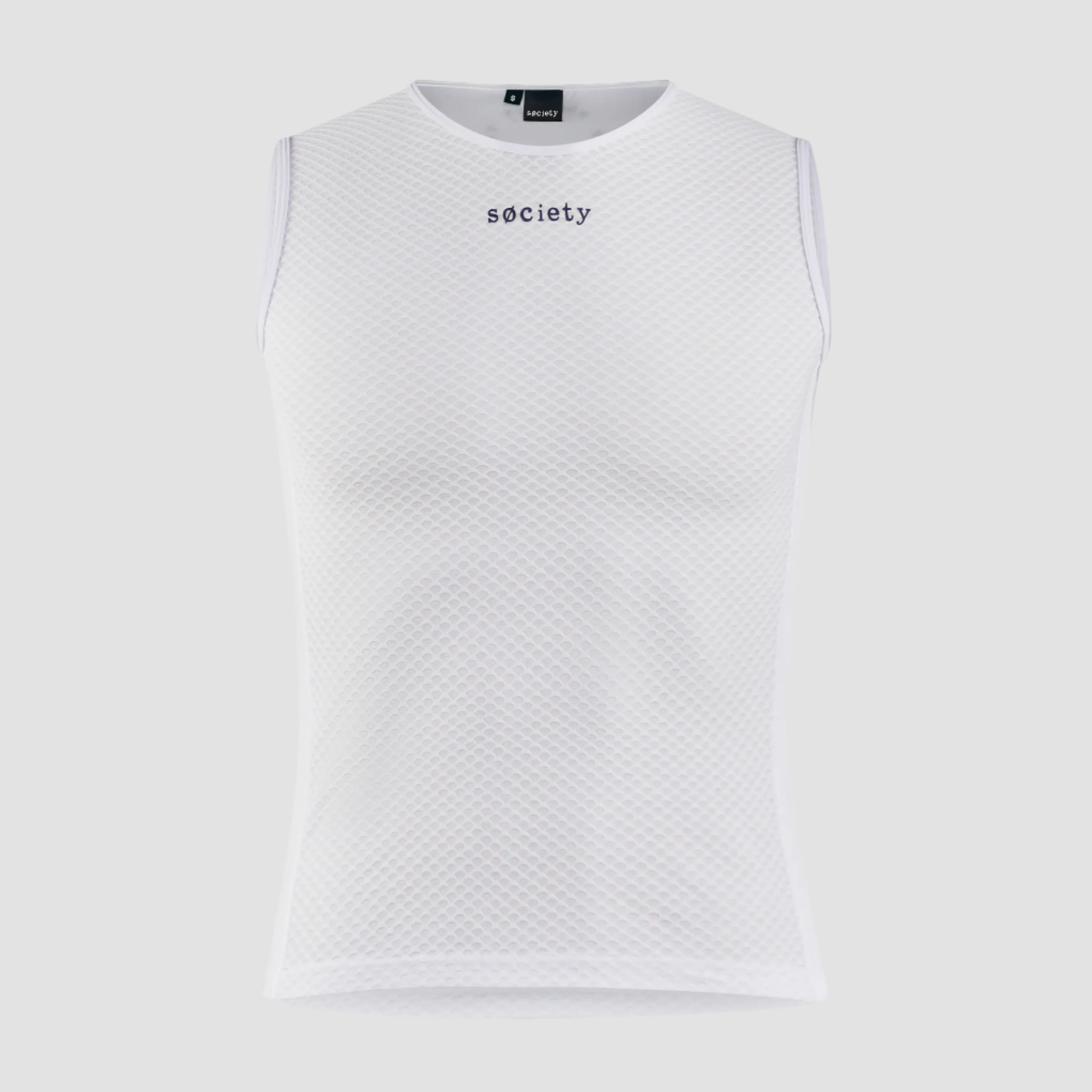 Classic Base Layer (White)