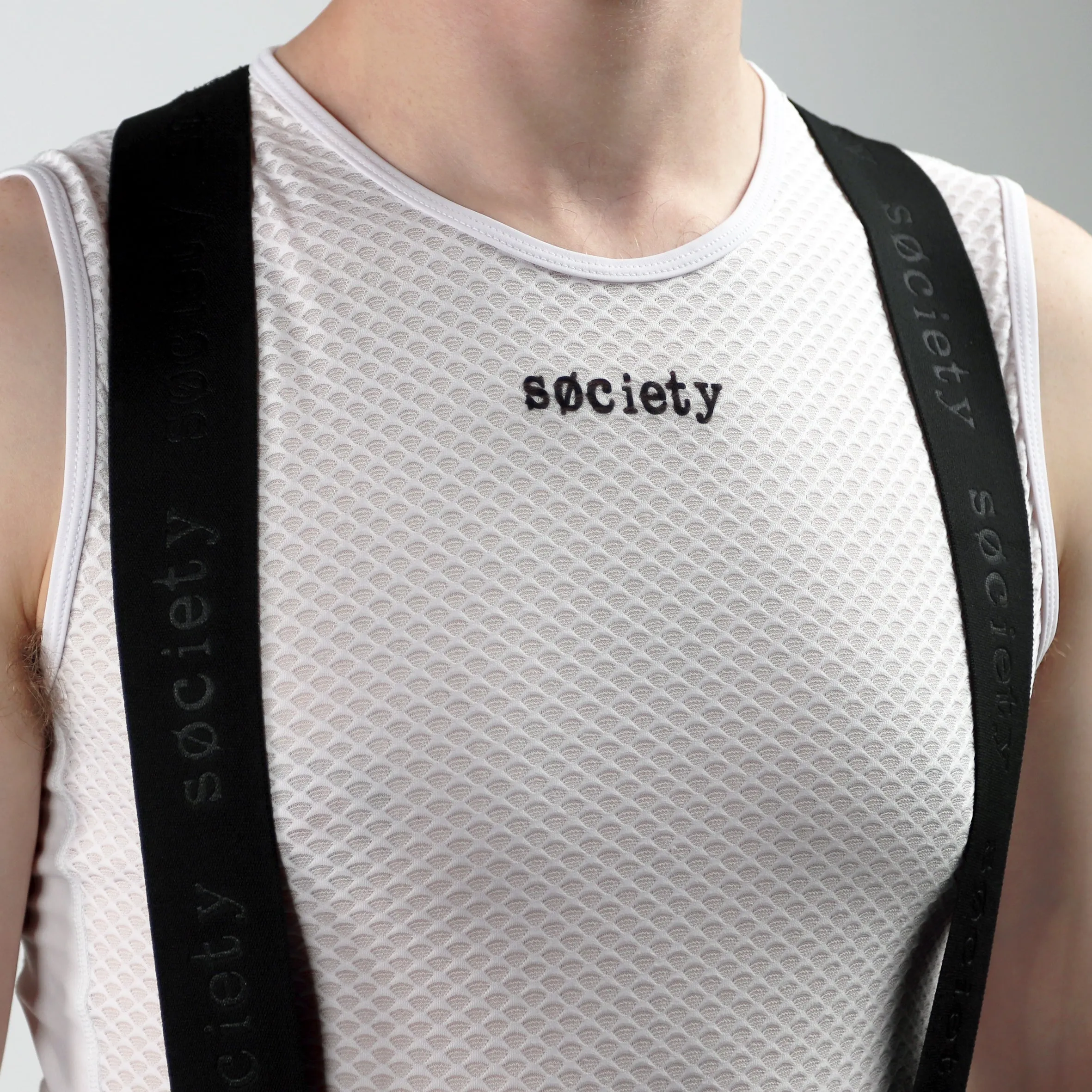 Classic Base Layer (White)