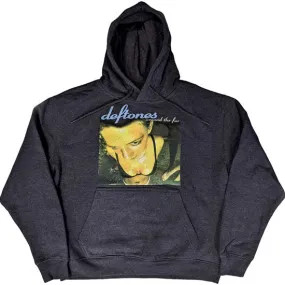 CLEARANCE - Hoodie - Deftones - Around the Fur - Pullover - Navy