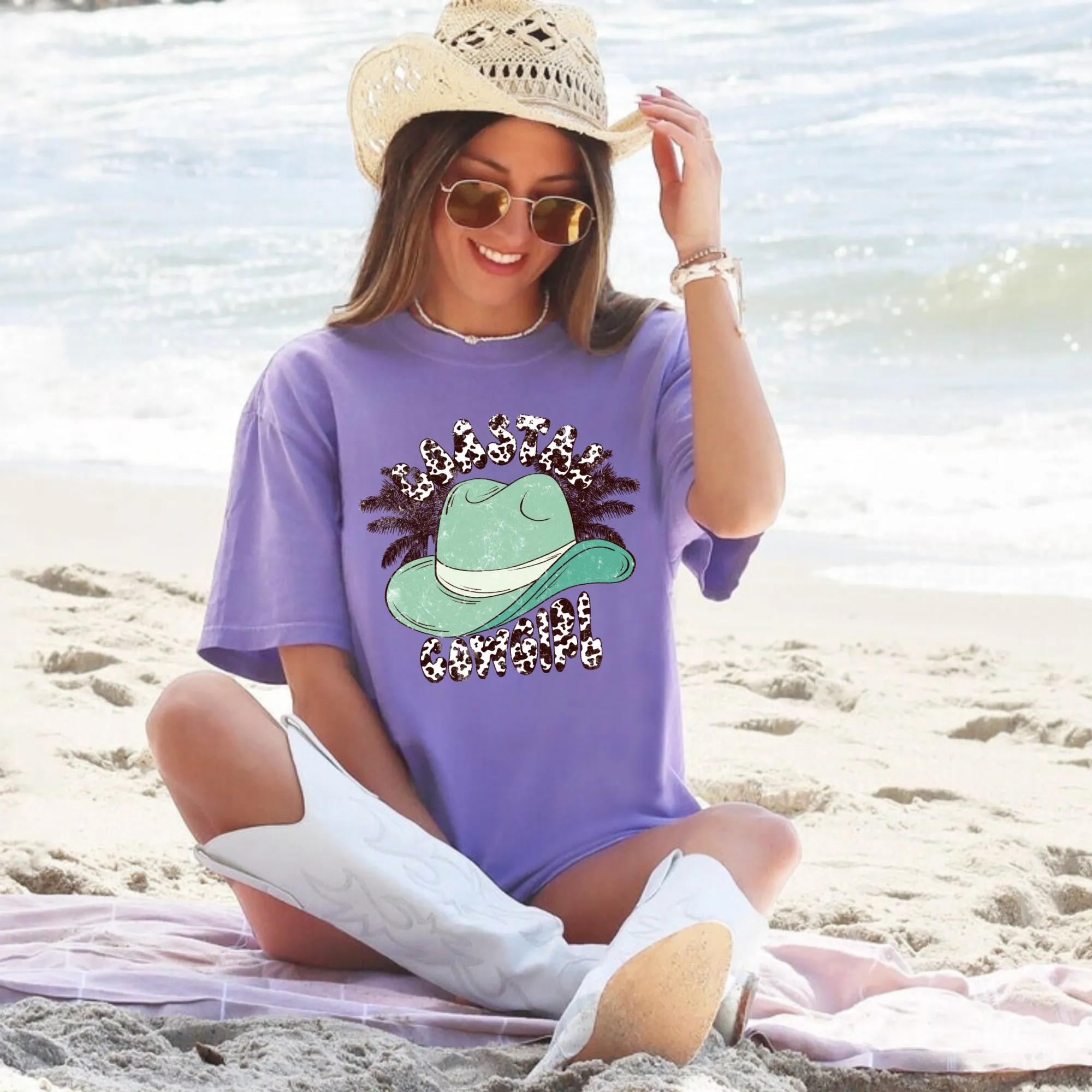 Coastal Cowgirl Shirt