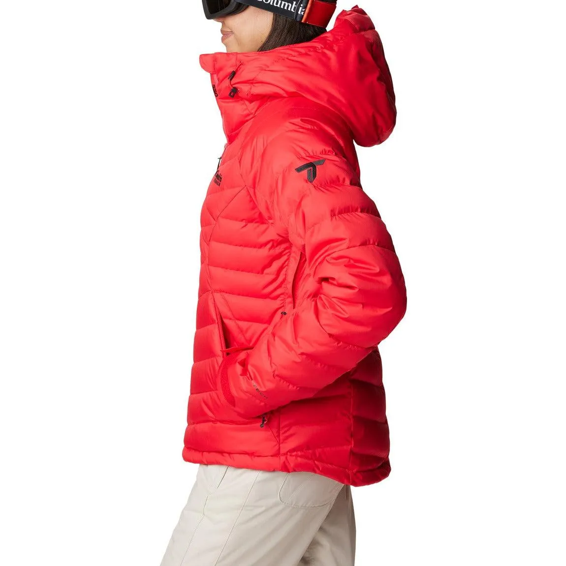 Columbia Roaring Fork™ Down Jacket - Women