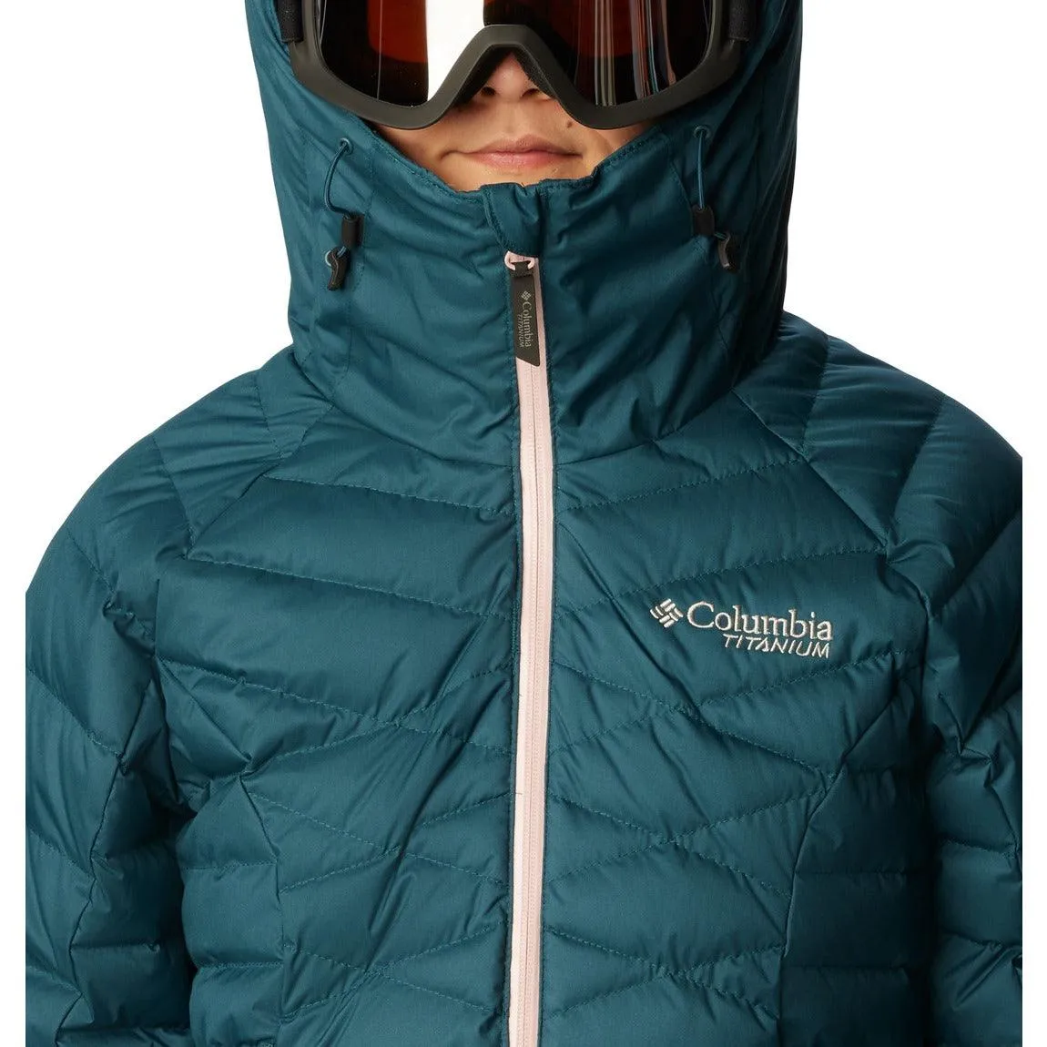 Columbia Roaring Fork™ Down Jacket - Women