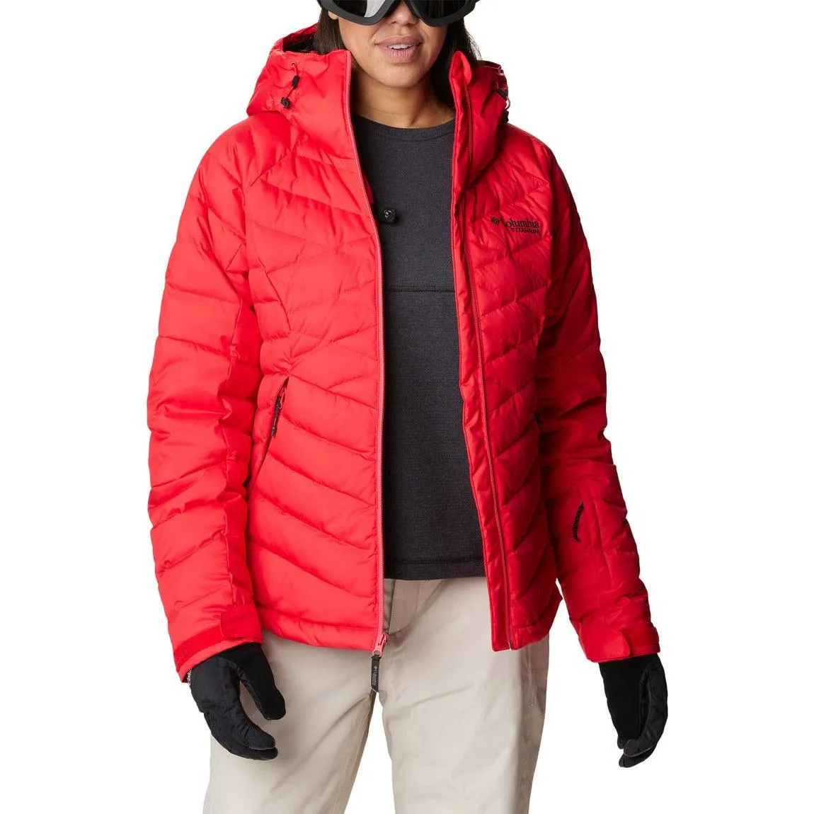 Columbia Roaring Fork™ Down Jacket - Women